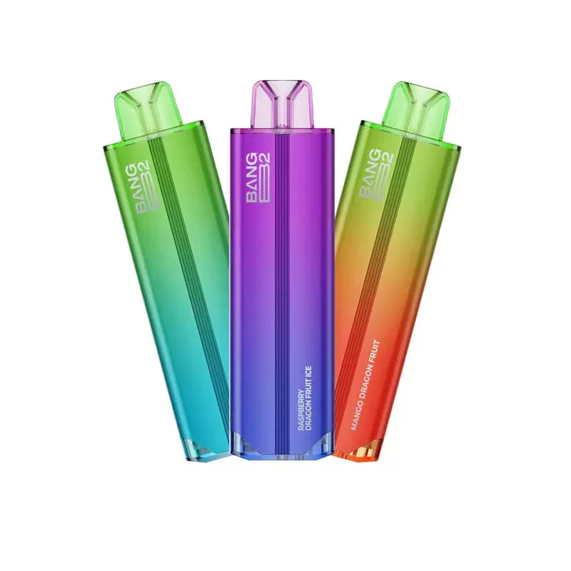 BANG B2 6000 DISPOSABLE VAPE - Mango Dragon Fruit
