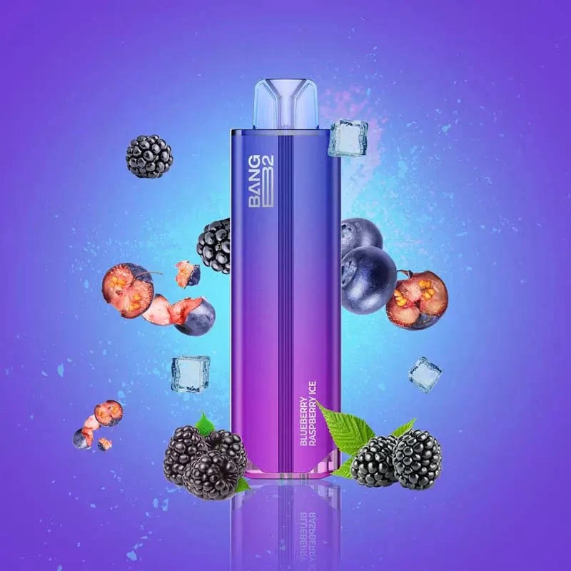 BANG B2 6000 DISPOSABLE VAPE - Mango Dragon Fruit - Image 3