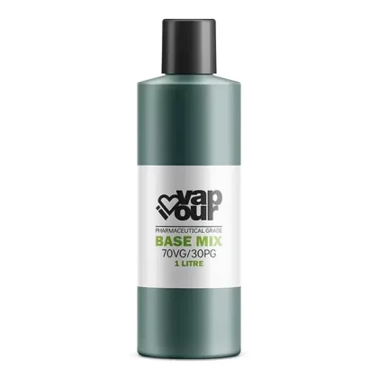 VG / PG BASE MIX 1 litre