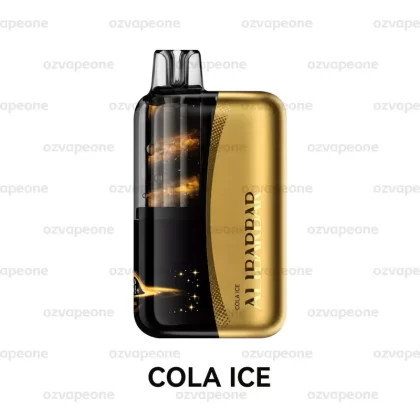 ALIBARBAR SWIRL 13000 PUFFS – Cola Ice - Ozvapeone
