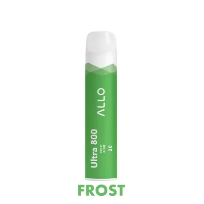 ALLO Ultra 800 Disposable Vape – Frost