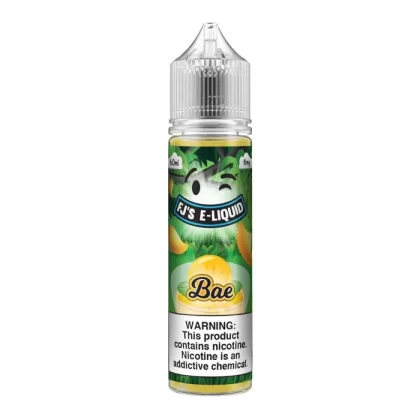 FJ’s Eliquid Bae eJuice - Vape Product, Vape Product; Vape Product, Vape Product; FJ's Eliquid