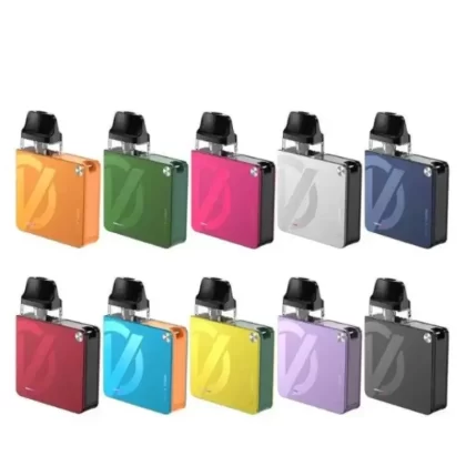 Vaporesso XROS 3 Nano Vape Kit - Rose Pink