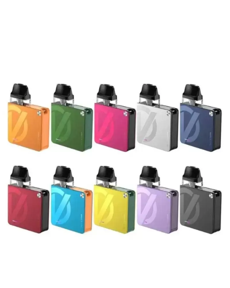 Vaporesso XROS 3 Nano Vape Kit - Rose Pink