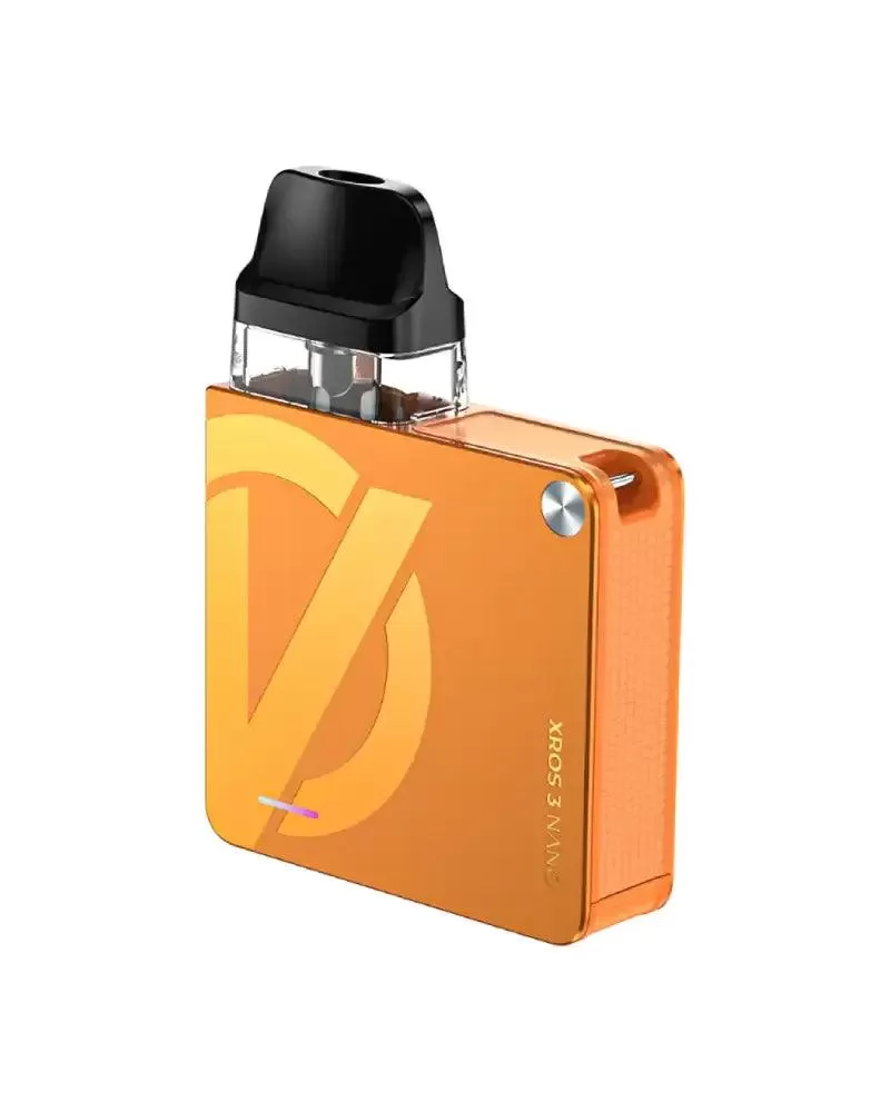 Vaporesso XROS 3 Nano Vape Kit - Rose Pink - Image 2