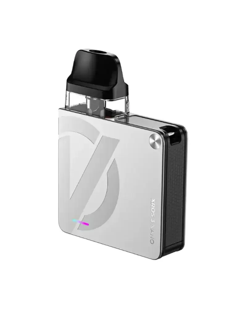 Vaporesso XROS 3 Nano Vape Kit - Rose Pink - Image 3