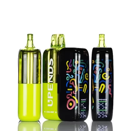 UPENDS UP9 50K 50000 Puffs Disposable Kit - 20mL - Peach Mango Watermelon