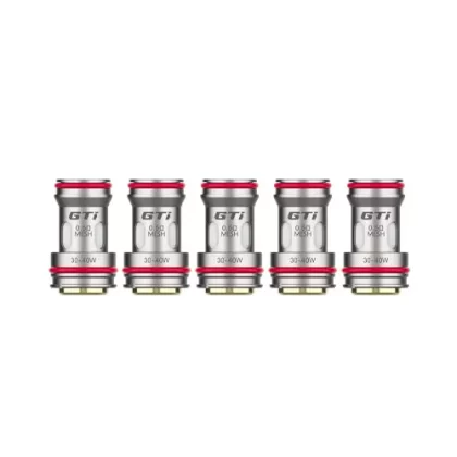 Vaporesso GTi Replacement Coils X5 - 0.5 ohm (mesh)