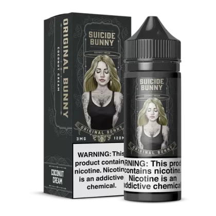 Suicide Bunny Original Bunny eJuice - Vape Product; Vape Product, Vape Product