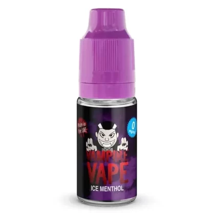 Ice Menthol by Vampire Vape - 12 mg/ml