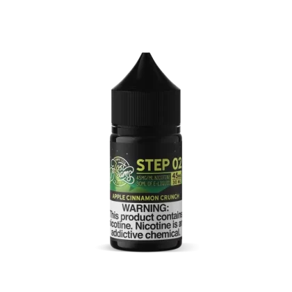30ML | Step 02 Salt by Lost Dreams Vape Co