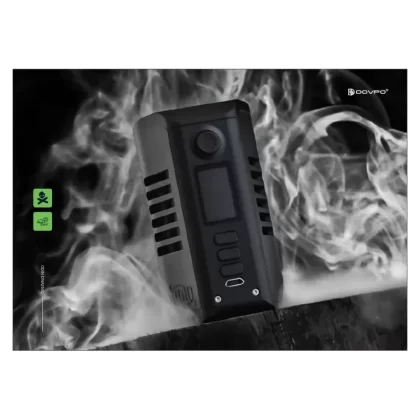DOVPO Odin DNA250C Box Mod - Vapeobservation