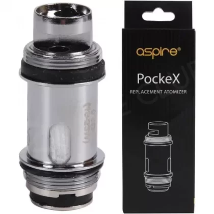 Aspire – Pockex Coils – 5 Pack