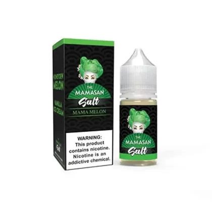 Honeydew Melon Nicotine Salt by The Mamasan