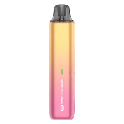 Vaporesso Vibe SE Pod Kit - Choose#Grapefruit Soda>Ice Blueberry>Black>White>Mocha Coffee>Blue>Grape Purple>Frozen Mint>Strawberry Red>Ice Cream Pink>2x Vibe SE 0.6+0.8 ohm Pods>2x Vibe SE 0
