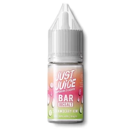 Strawberry Kiwi by Just Juice - Ecigarettedirect Co