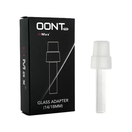 XMAX Oont Pro 14mm & 18mm Water Pipe Adapter - Eliquidsupply
