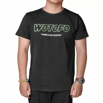 Wotofo Keep Vaping 100% Cotton Vape T-Shirt - Bangvapeaustralia