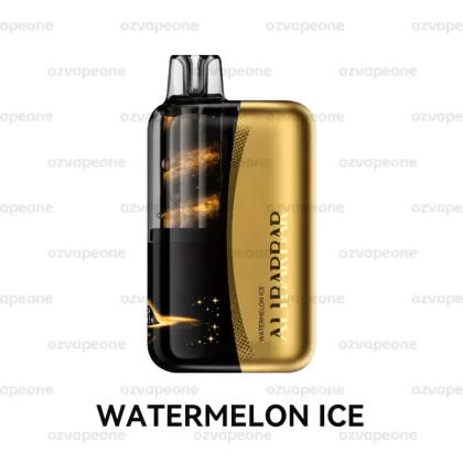 ALIBARBAR SWIRL 13000 PUFFS – Watermelon Ice - Vape Store
