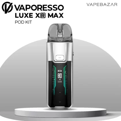 Vaporesso Luxe XR Max Podsystem – Silver