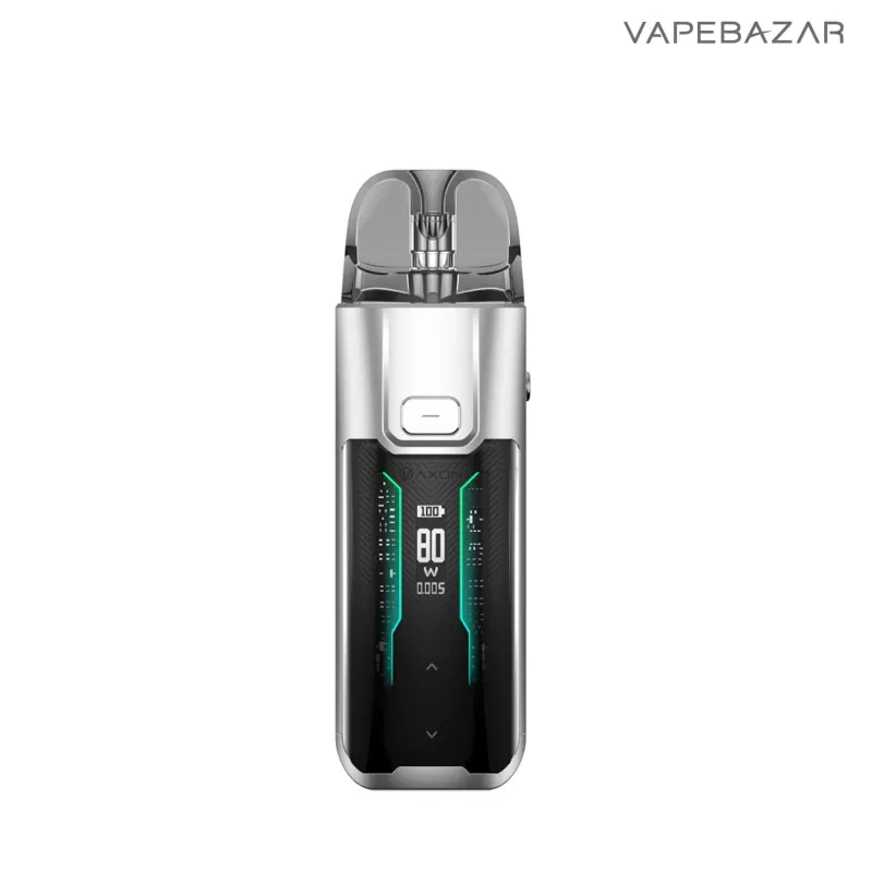 Vaporesso Luxe XR Max Podsystem – Silver - Image 3