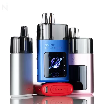 SMOK TFOS Pod System Kit - Pink