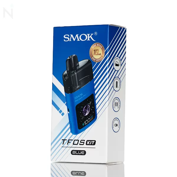 SMOK TFOS Pod System Kit - Pink - Image 3