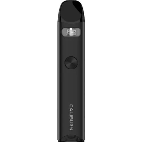 Uwell Caliburn A3 13W Pod System - Black, Blue; Kit - Image 2