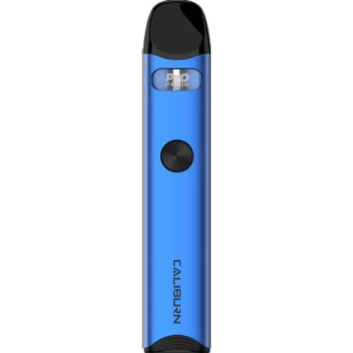 Uwell Caliburn A3 13W Pod System - Black, Blue; Kit - Image 3