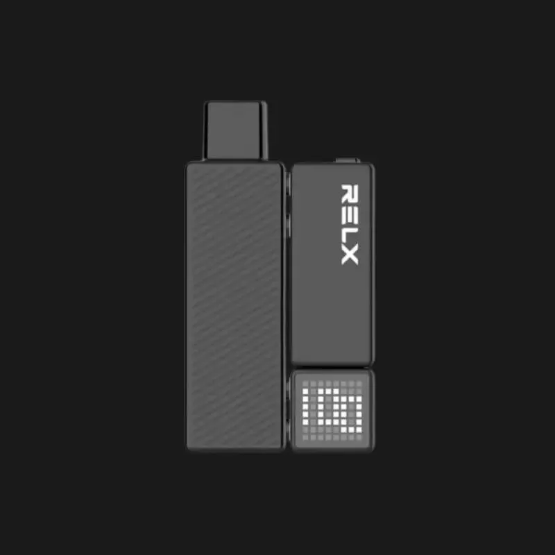 RELX CREATOR 22,000 Puffs - Starter Kit (Kit + Cartridge) / Triple Guava