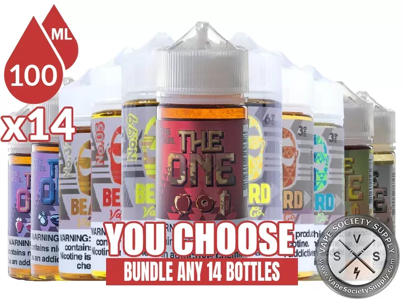 Beard & The One x14 Bundle