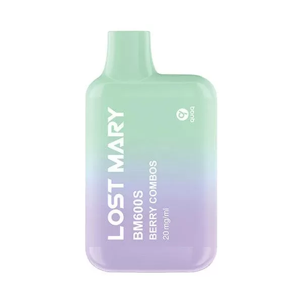Lost Mary BM600S Berry Combos Disposable Vape