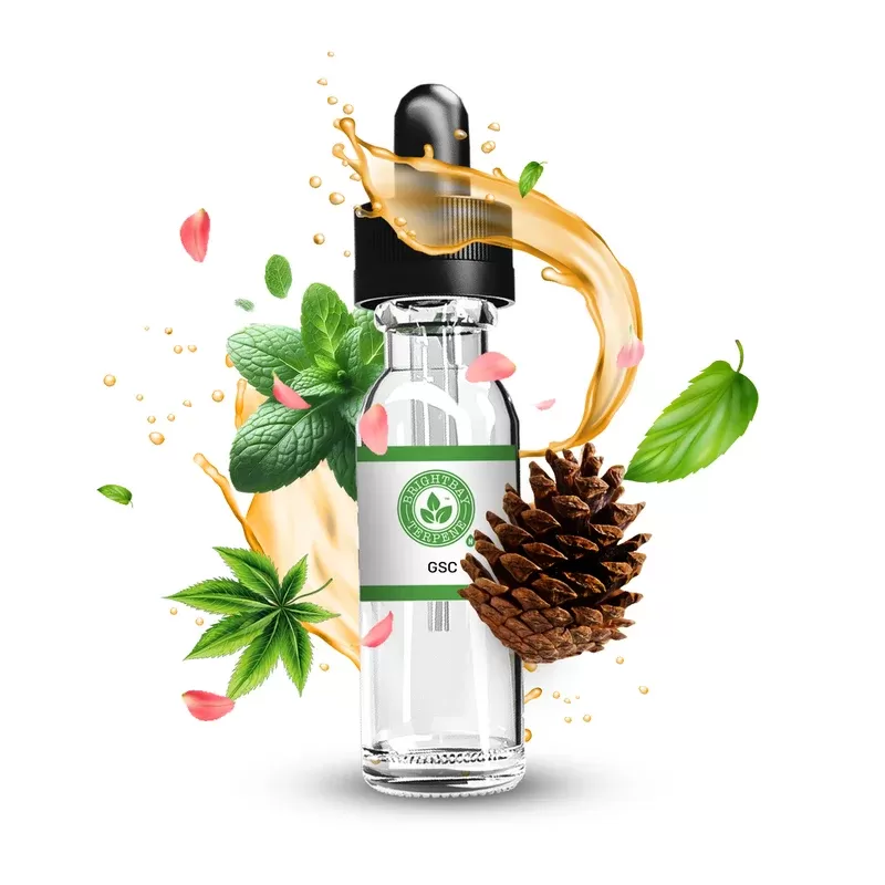 BrightBay Terpenes | Girl Scout | Hybrid – Various Sizes - Choose Gram Size#5 Grams>25 Grams>100 Grams