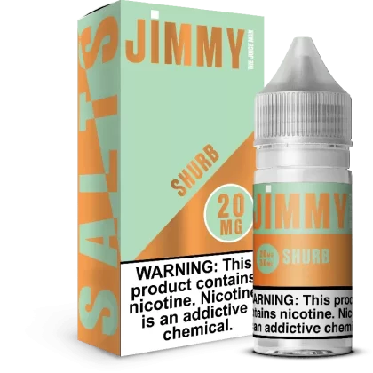 Shurb SALT – Jimmy The Juice Man – 30mL