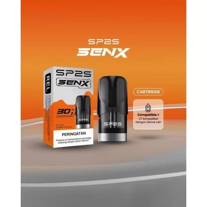 SP2S SENX CARTRIDGE 2.3ML