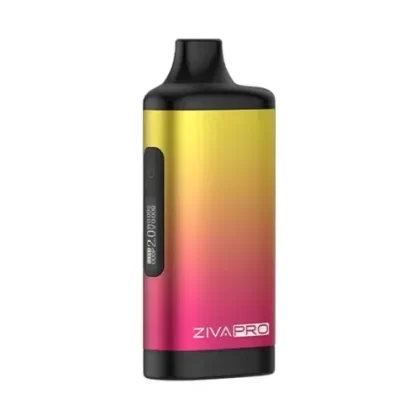 Yocan Ziva Pro Smart Portable Rechargeable 510 Mod - Eliquidsupply