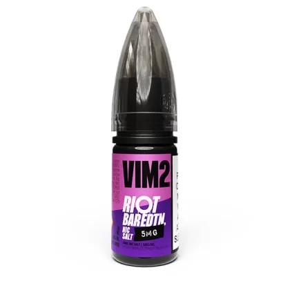 VIM2 BAR EDTN Riot Squad Nic Salt E-Liquid - 10mg