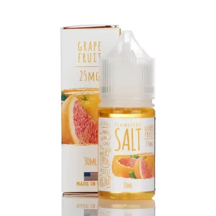Skwezed Salts - Grapefruit - 30ml (DISCONTINUED) - 50mg