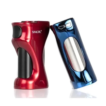 SMOK D Barrel 225W Mod Box Vape Kit - Blue