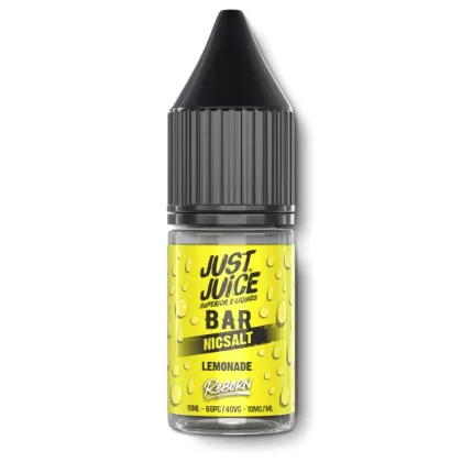 Lemonade by Just Juice - 5 mg/ml, 10 mg/ml