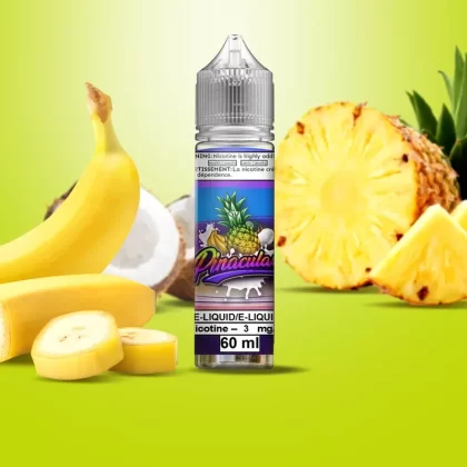 Fruity Pack (4 Flavours)