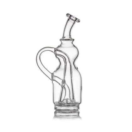 MJ Arsenal Lasso Peak Top- Clear