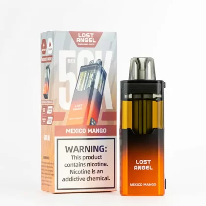 Lost Angel Mate 50K Pod – Magnetic Modular Vape Pod