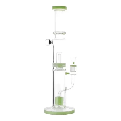 Tower of Power Percolator Bong – 16in