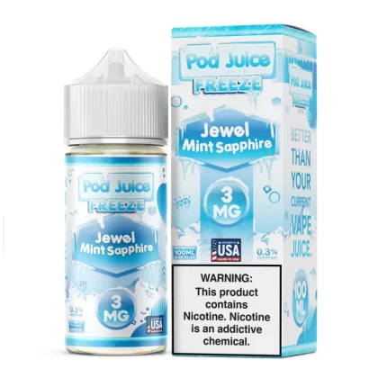 Pod Juice FREEZE - Vaporider Deals (1EECD4)