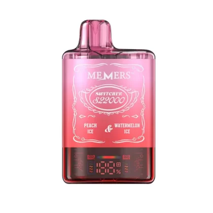 Peach Ice – Watermelon Ice – Memers – Switcher S22K - Ejuicewarehouse