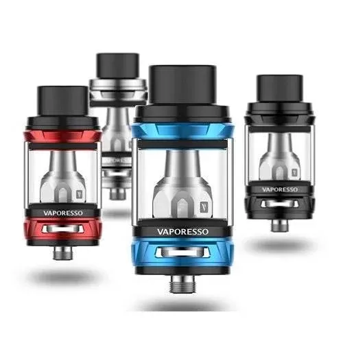 Vaporesso NRG Sub-Ohm Tank – 3.5ml / 5ml Capacity - Vape Store