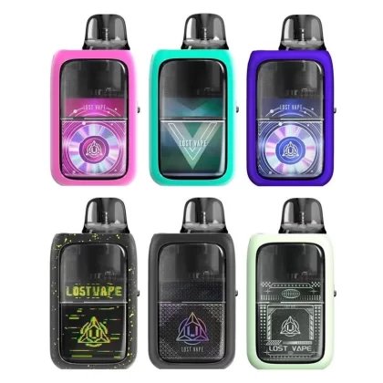 Lost Vape Epoch Pod Kit 1000mAh 2.5ml - Crush Mix
