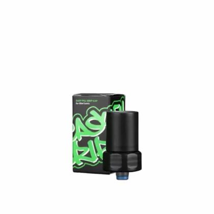 Wotofo Easy Fill Drip Cap One-Hand RDA Dripper - Bangvapeaustralia