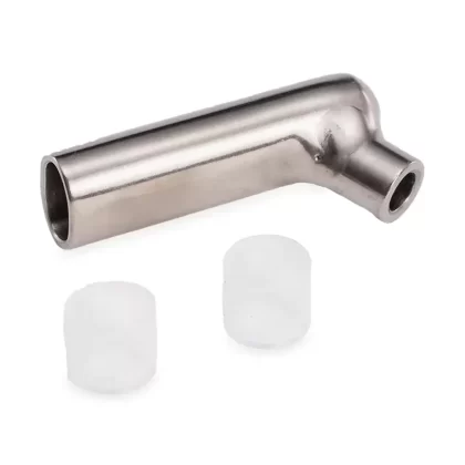 Mighty+ Titanium Mouthpiece - Eliquidsupply
